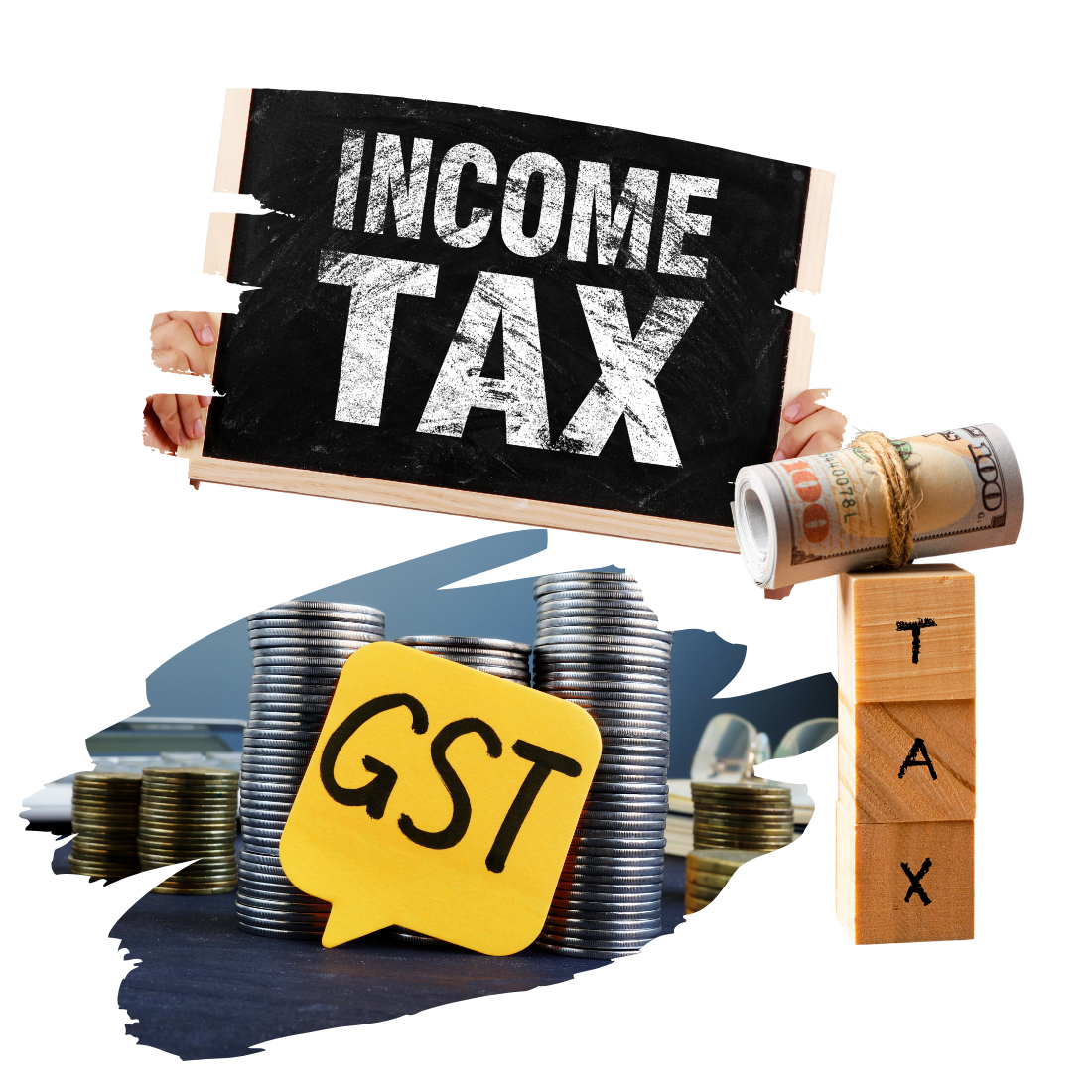 Tax Compliance Image